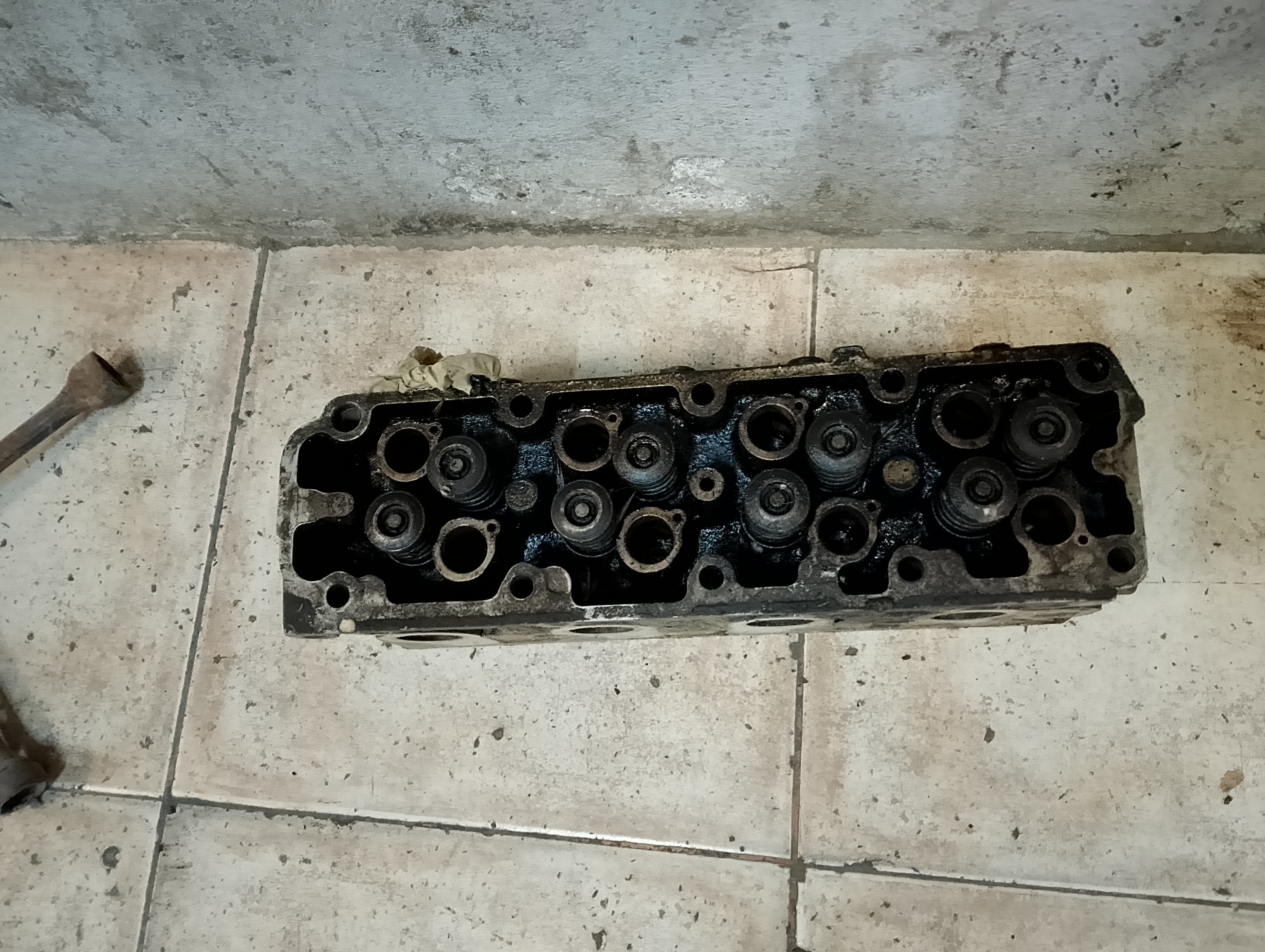 Tapa de Cilindro de Corsa