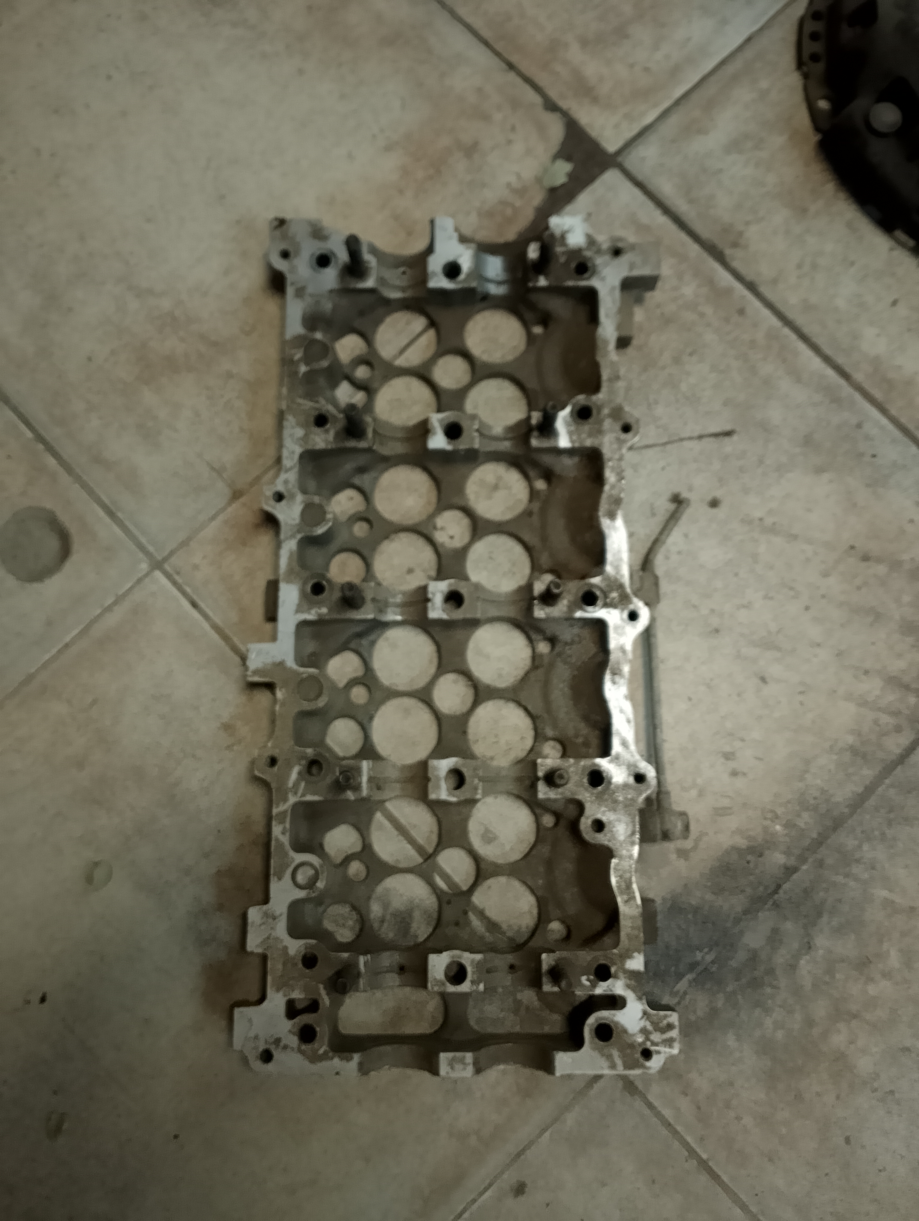 Cuna de Corsa 2 Diesel