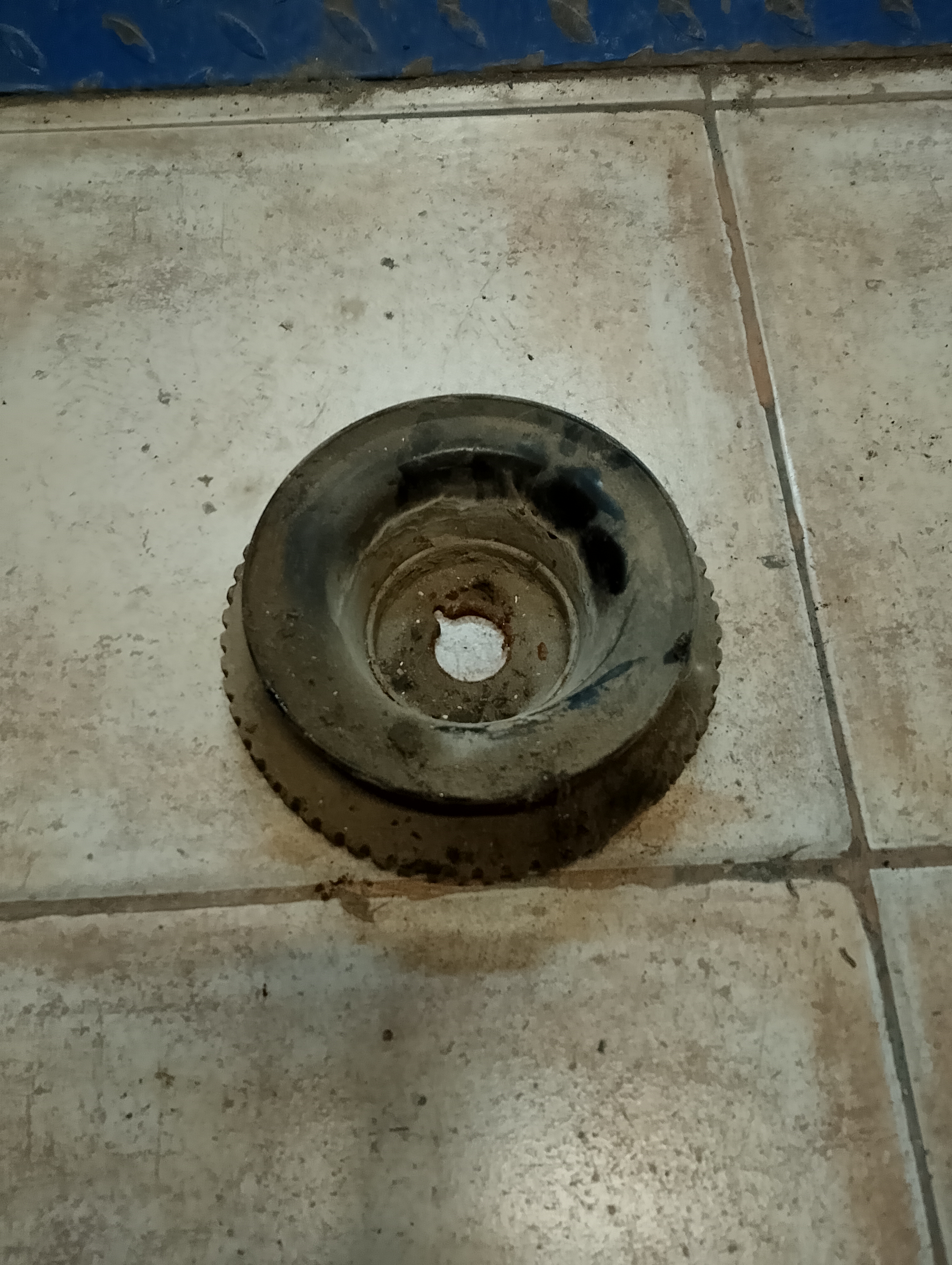 Polea de cigüeñal de Corsa 1.6