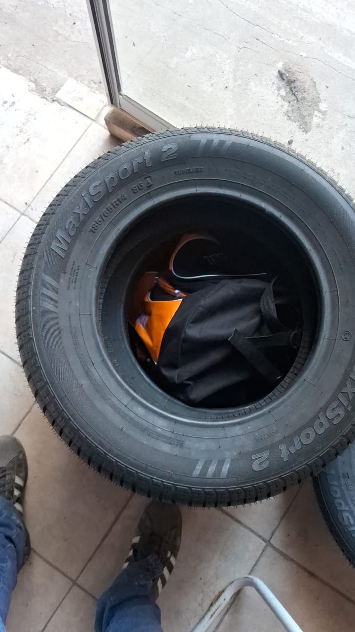 Cubiertas Rodado 14