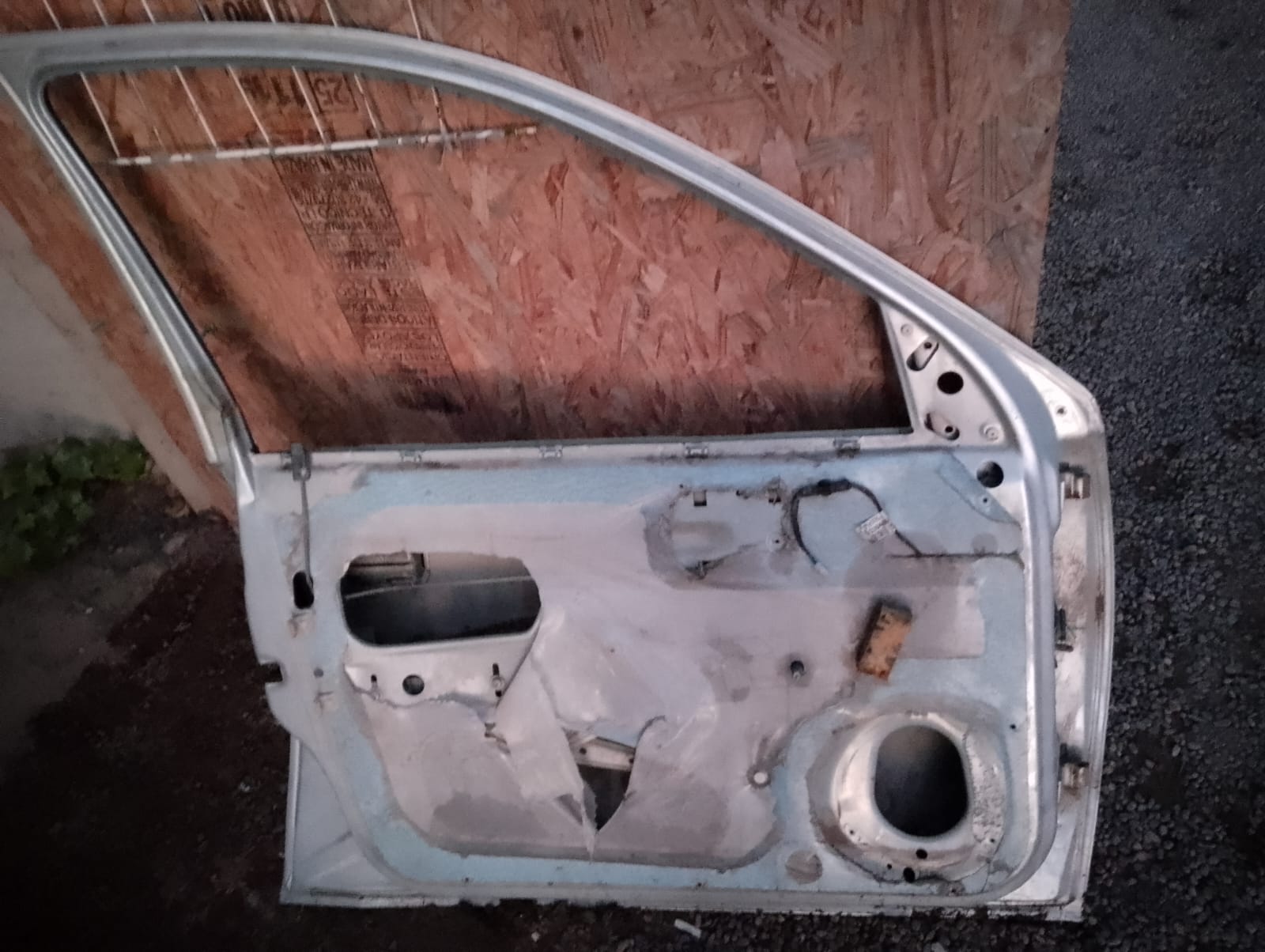 Puerta delantera Izquierda Corsa 4p - Imagen 5