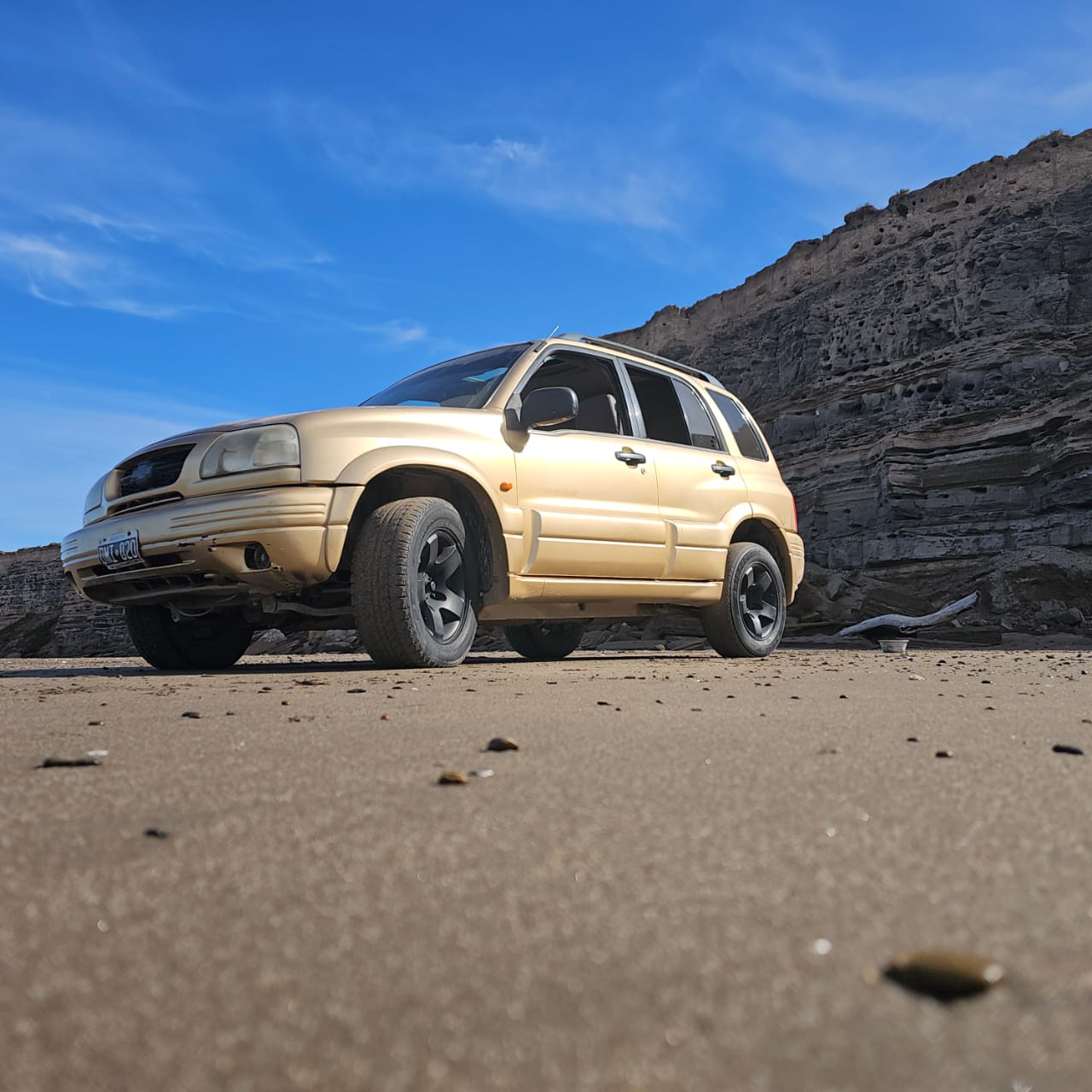 Grand Vitara - Imagen 2