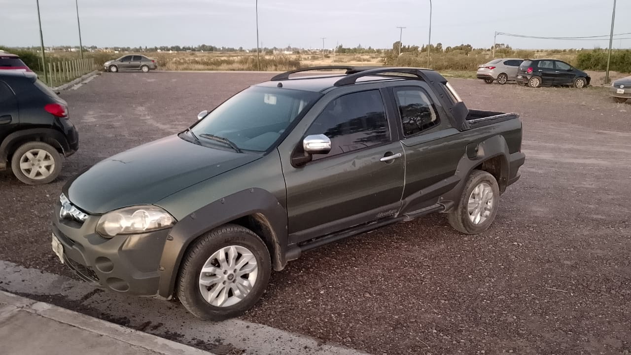 Fiat Estrada Adventure