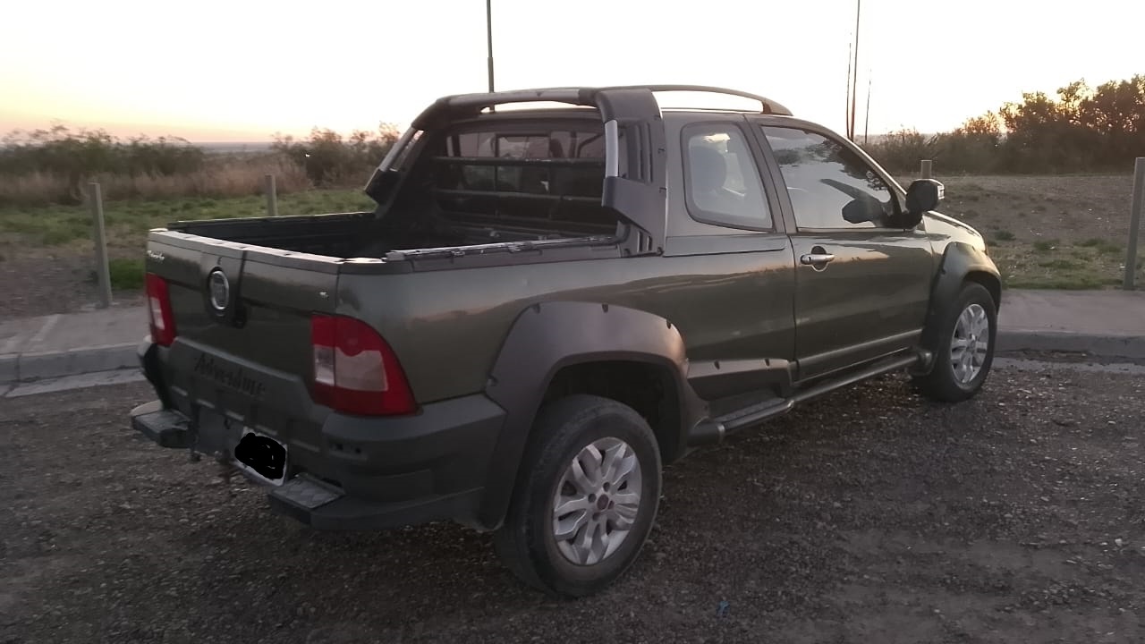 Fiat Estrada Adventure - Imagen 2