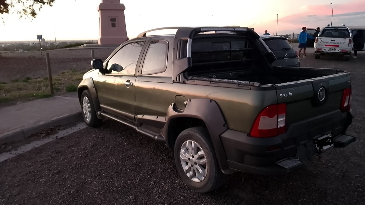Fiat Estrada Adventure - Imagen 3