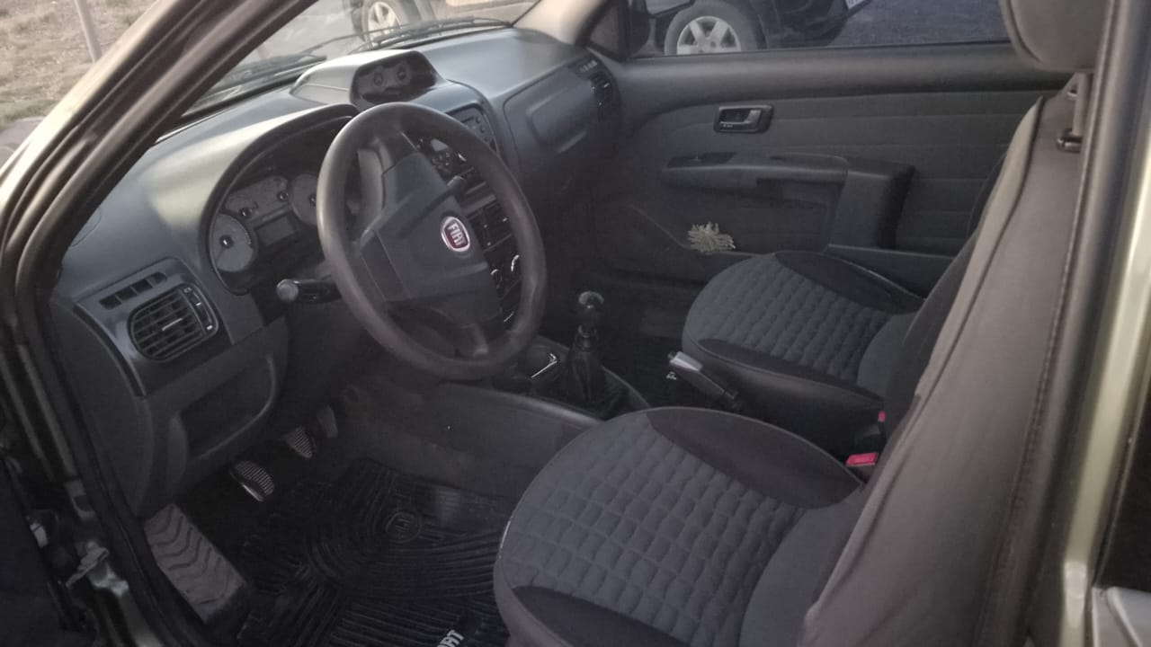 Fiat Estrada Adventure - Imagen 4