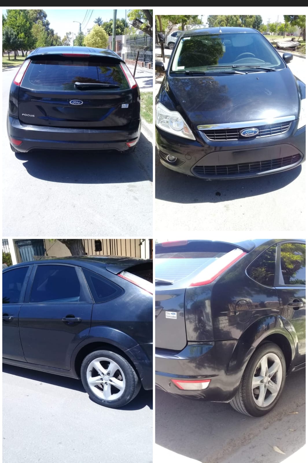 Ford Focus 2011 - Imagen 2