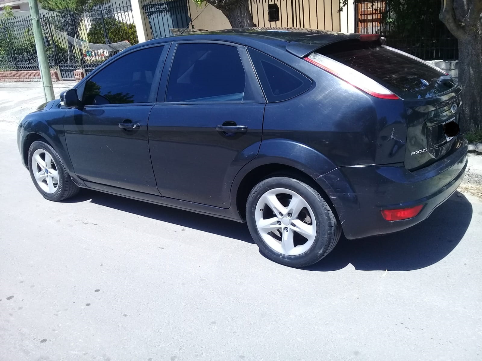 Ford Focus 2011