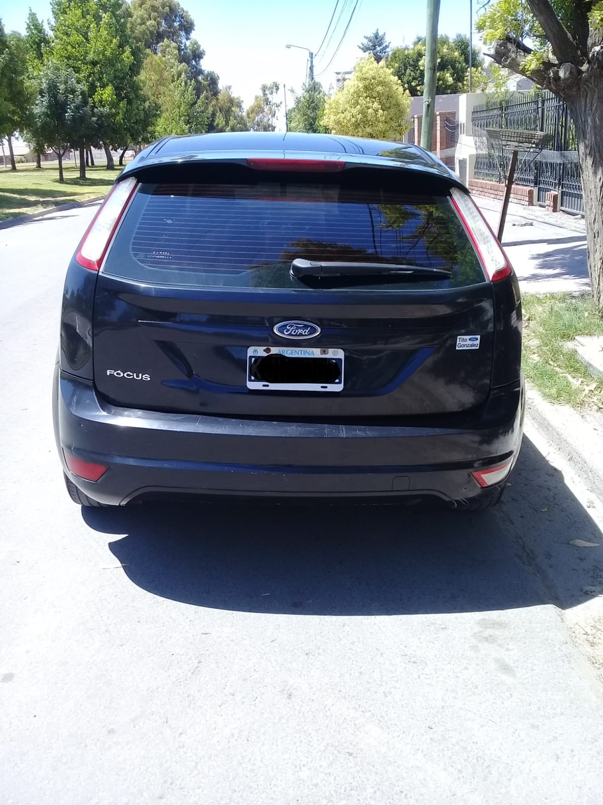 Ford Focus 2011 - Imagen 3