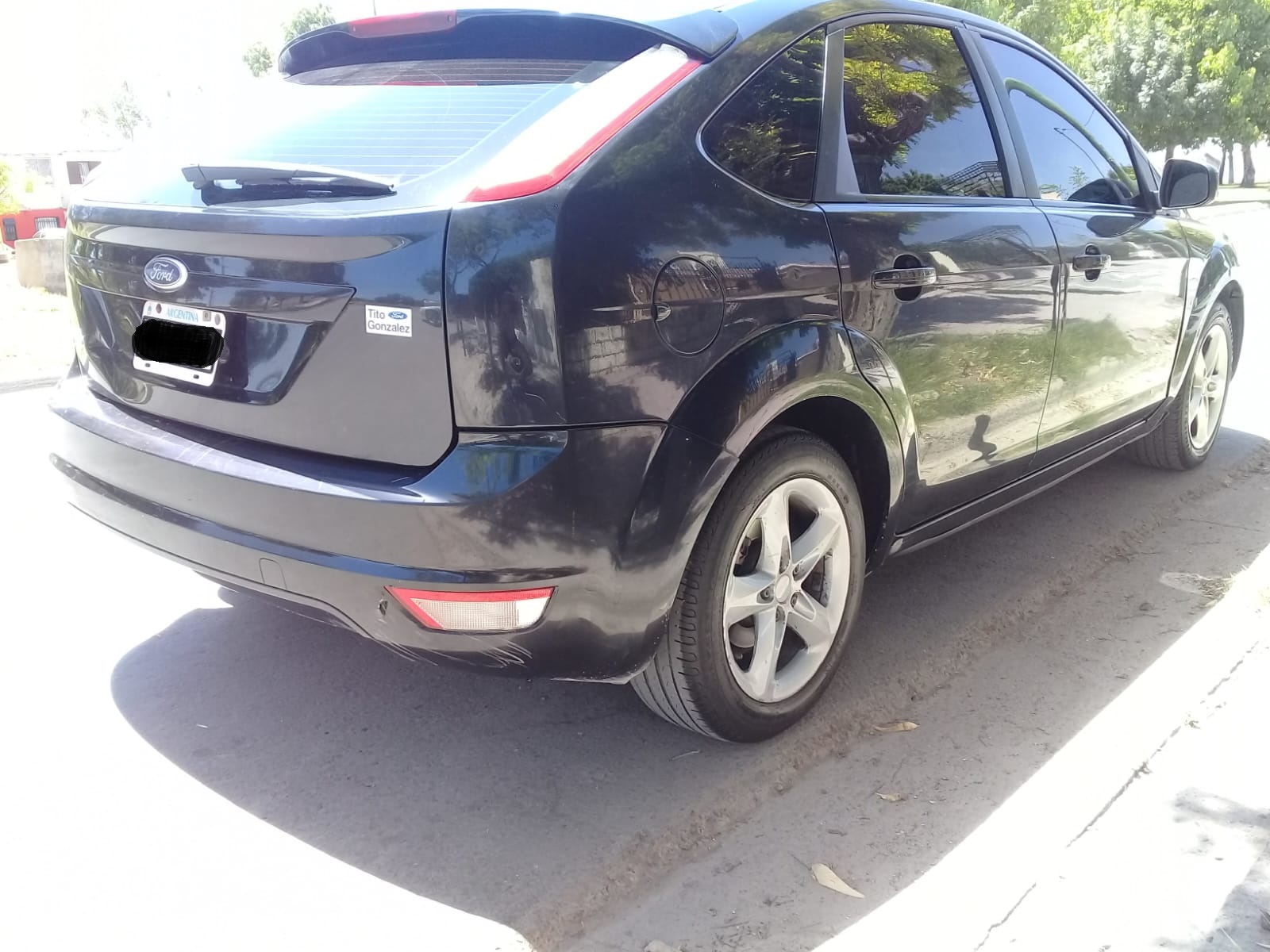 Ford Focus 2011 - Imagen 5