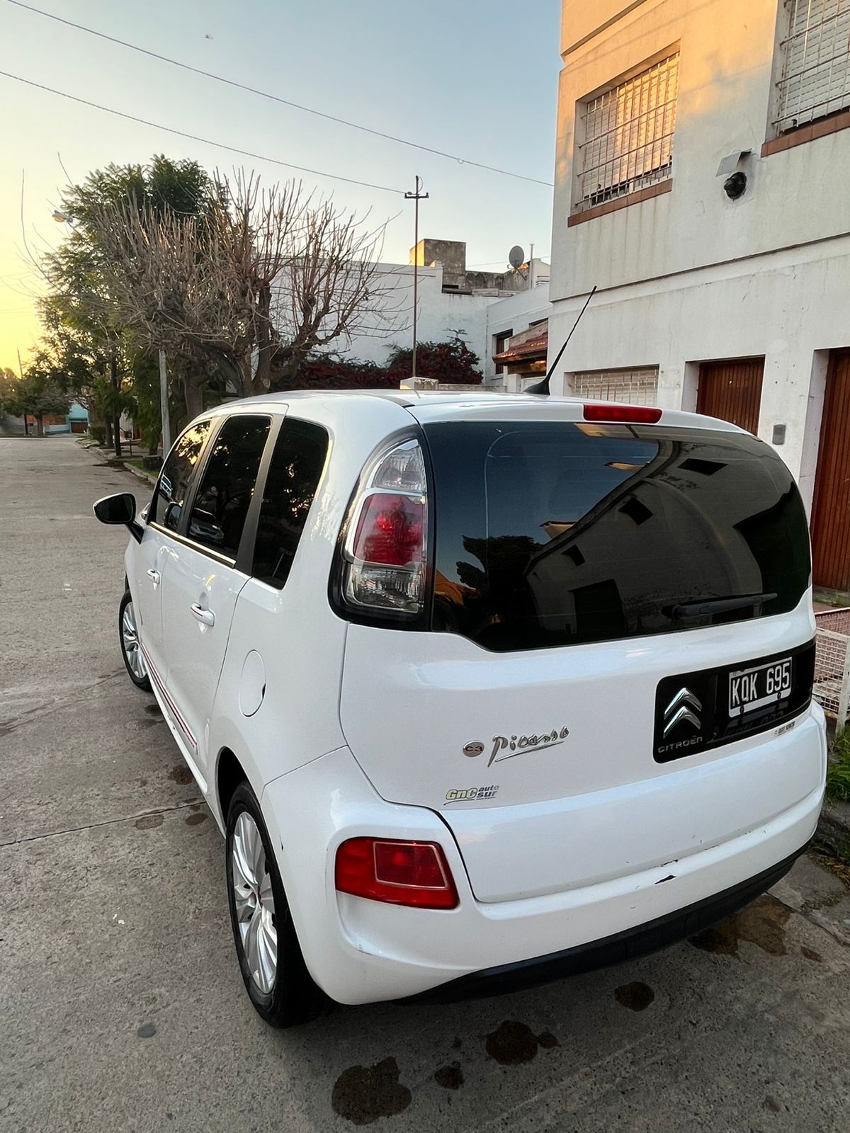 Citroen C3 Picasso