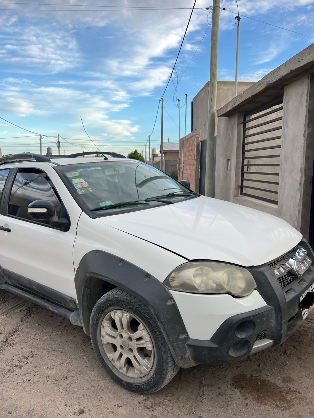 Fiat Estrada Adventure