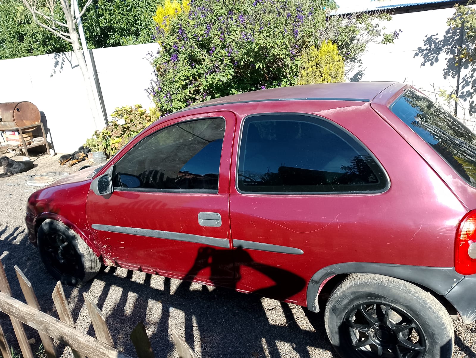 Corsa 3 Puertas