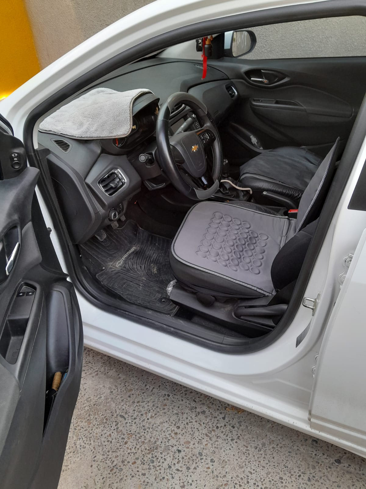 Chevrolet Prisma 2019 LT Impecable!! Único dueño. - Imagen 5