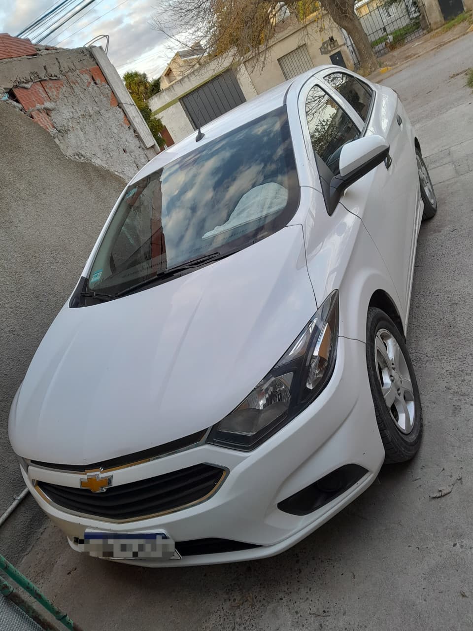 Chevrolet Prisma 2019 LT Impecable!! Único dueño.