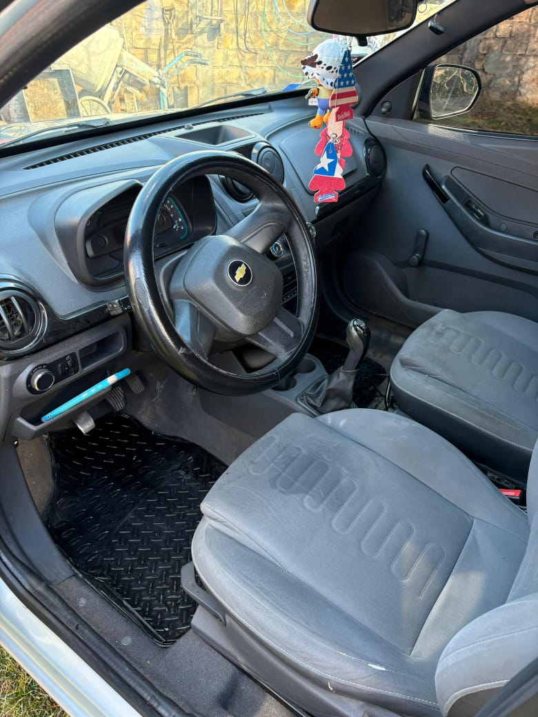 Chevrolet Agile 2012 - Imagen 5