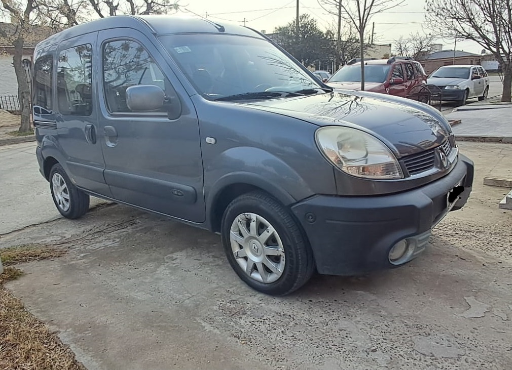 Renault Kangoo 2013