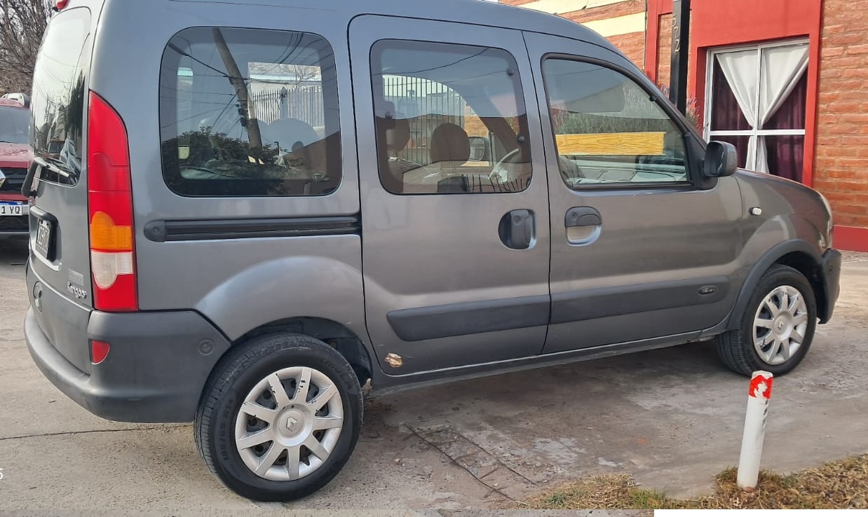 Renault Kangoo 2013 - Imagen 3