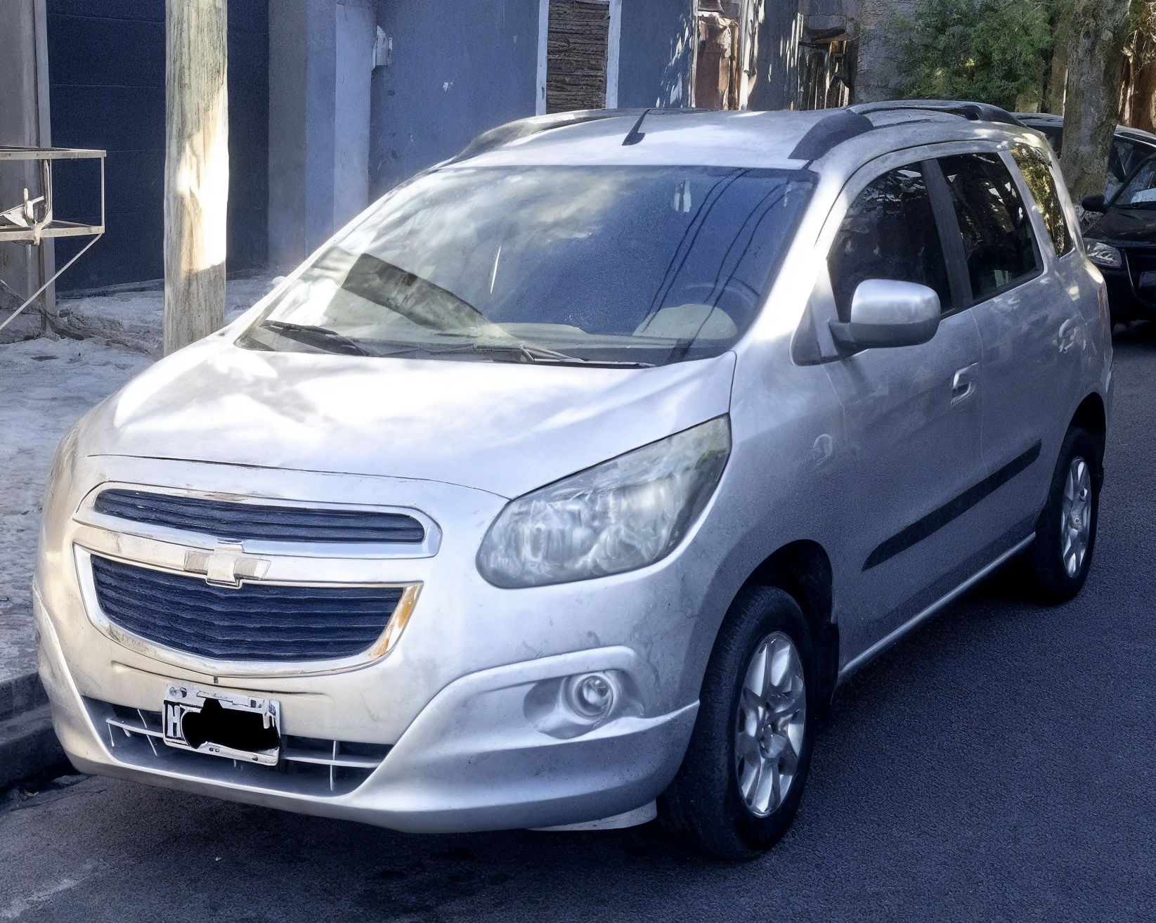 Chevrolet Spin - Imagen 2