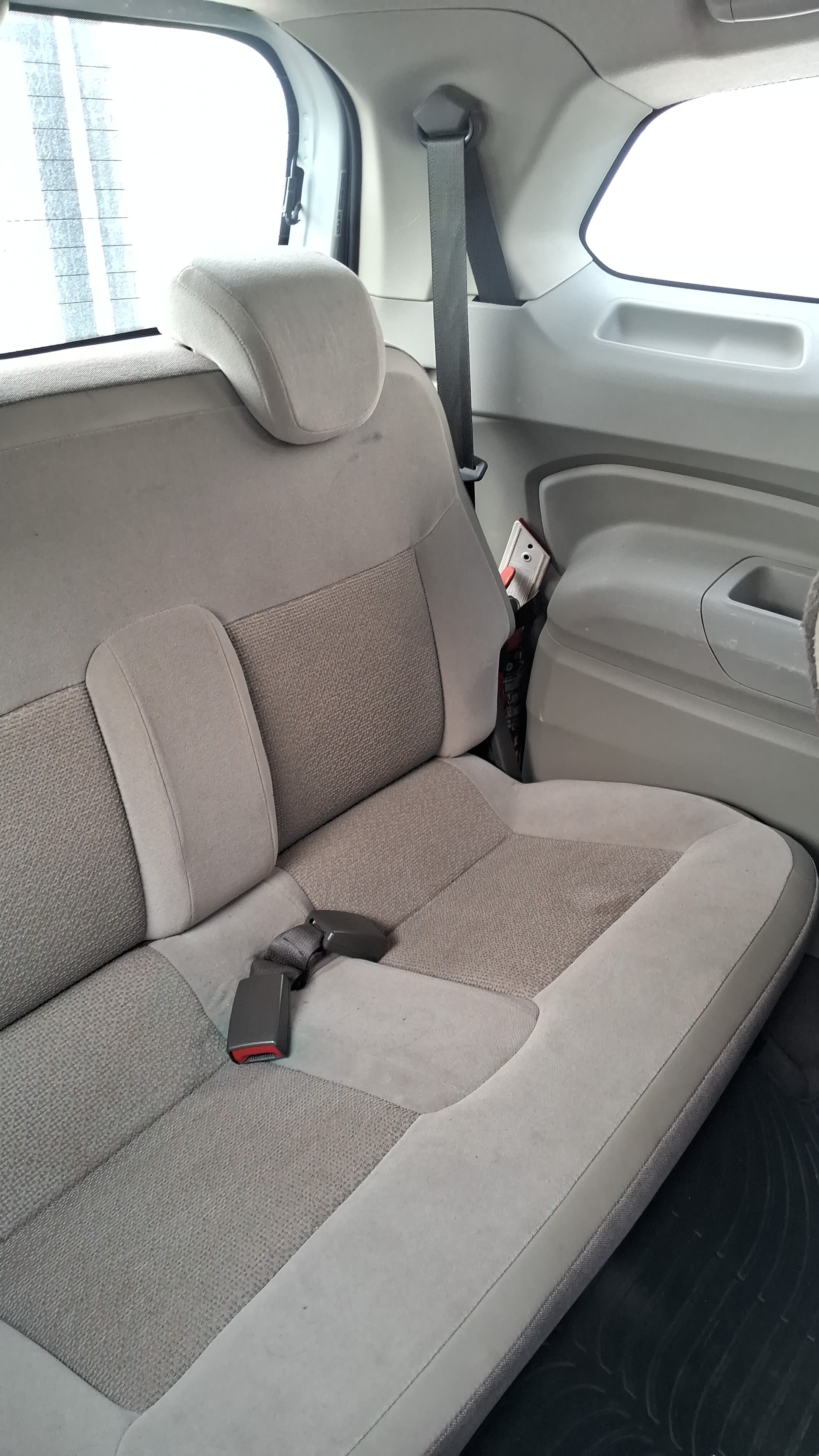 Chevrolet Spin - Imagen 4