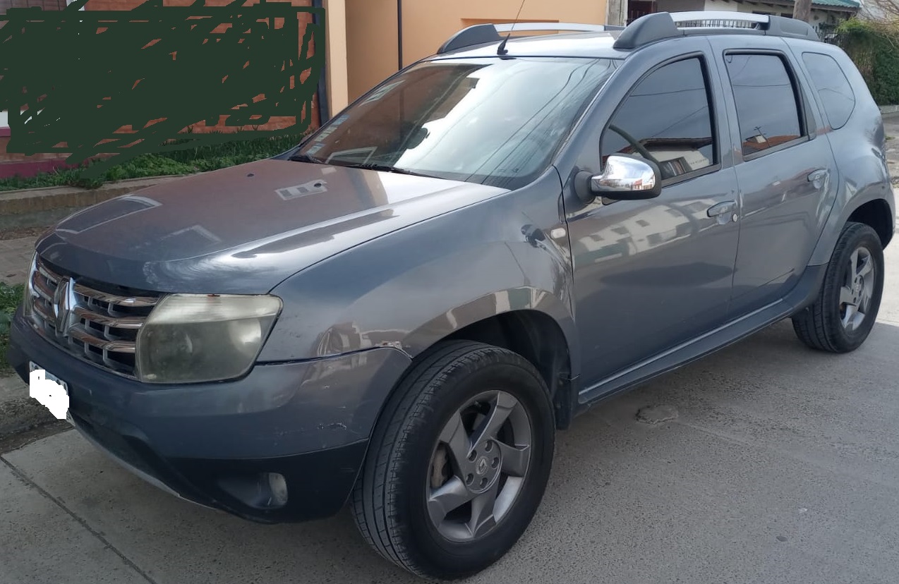 Renault Duster 4x4 !Impecable¡