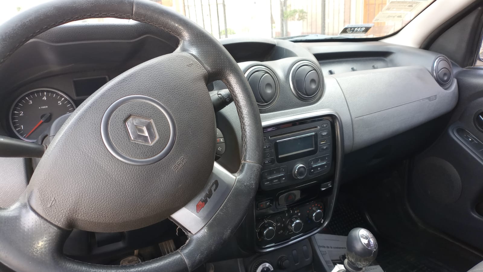 Renault Duster 4x4 !Impecable¡ - Imagen 4