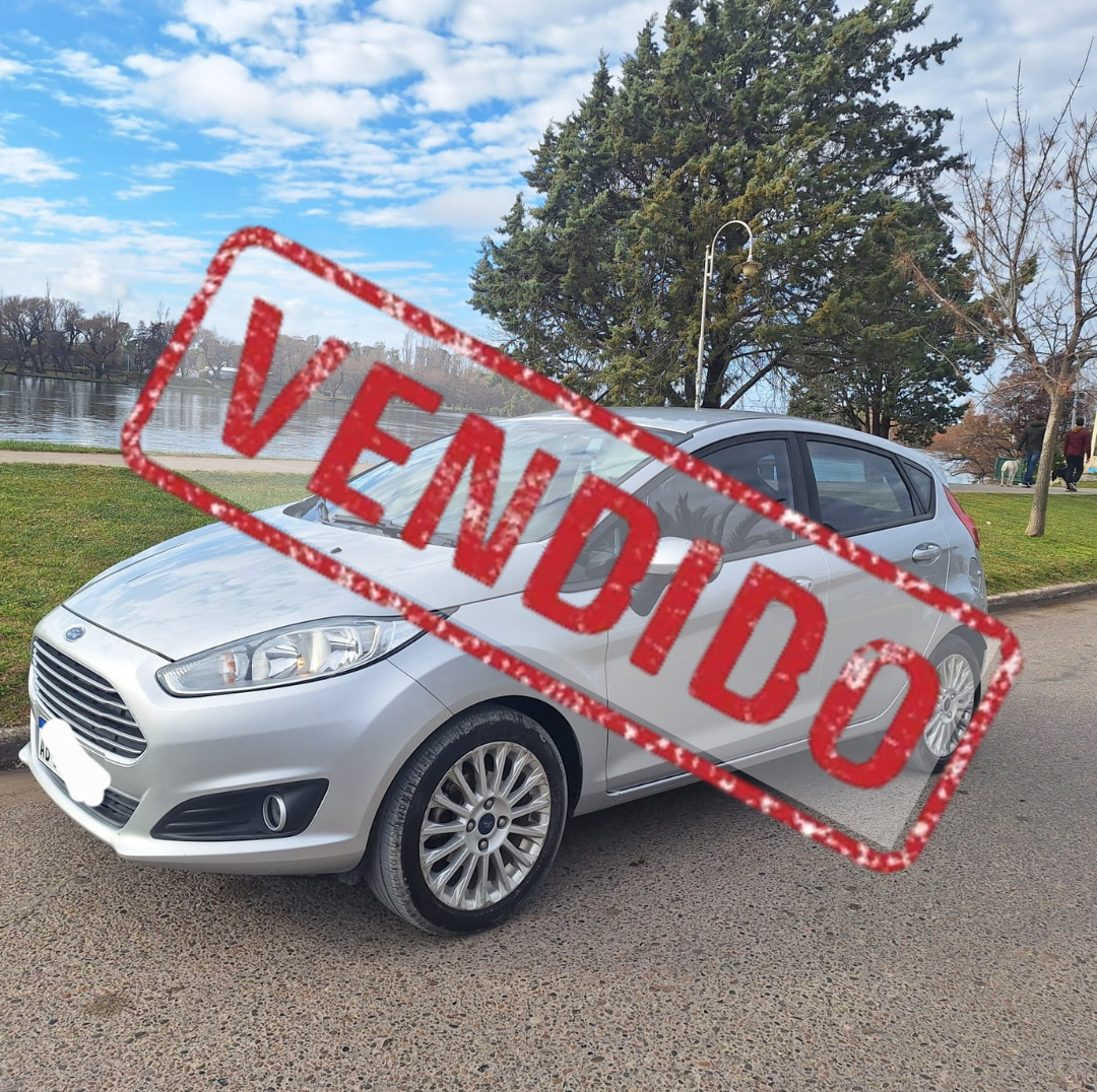 Ford Fiesta Kinetic 1.6 Se Powershift