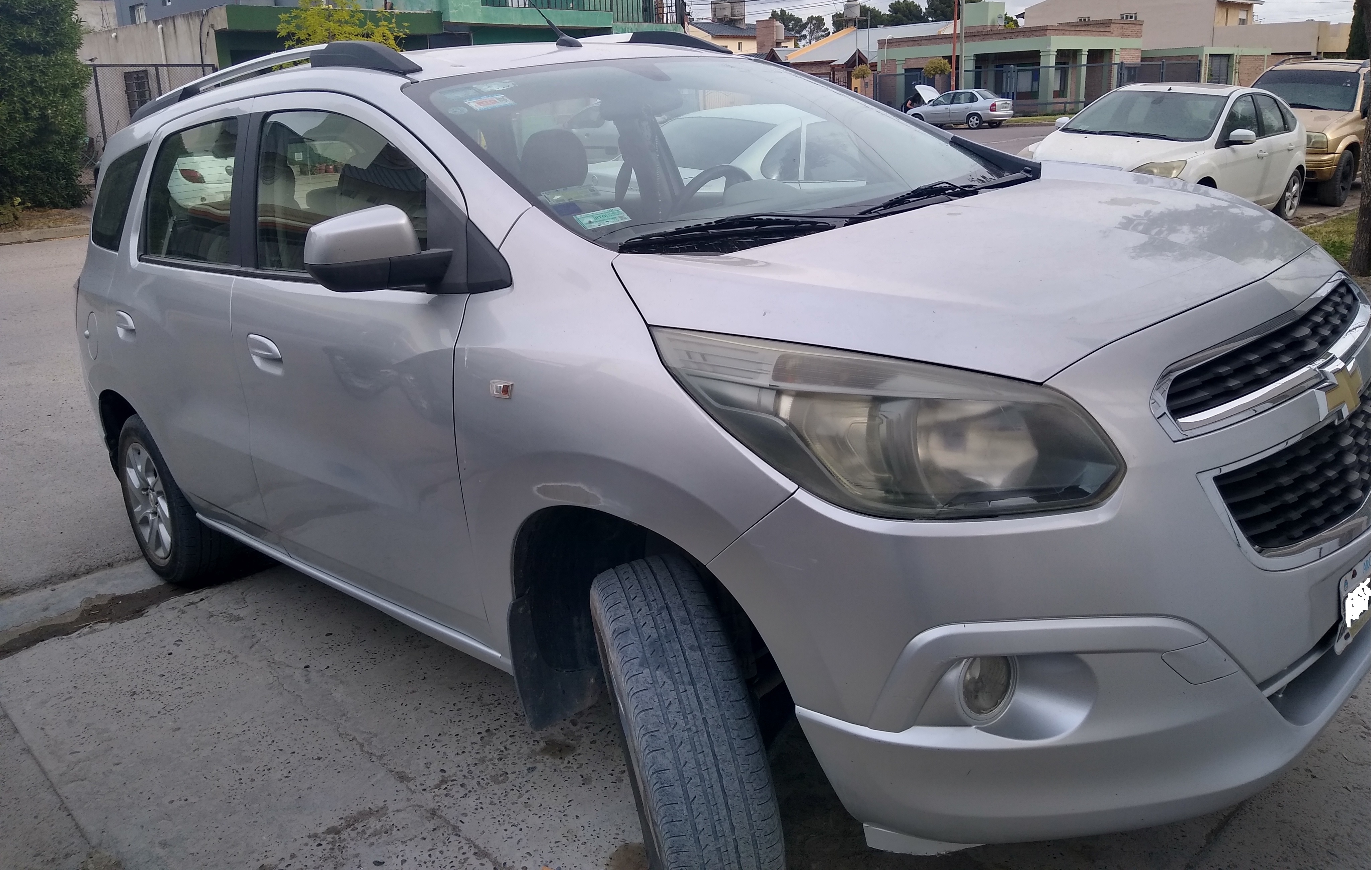 Chevrolet Spin - Imagen 7